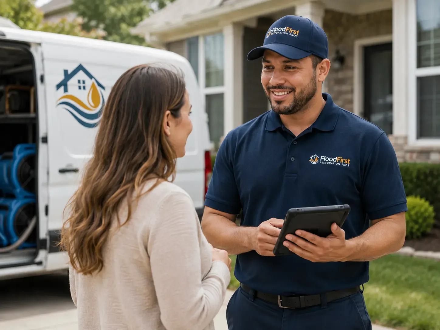 Flood Damage Restoration Siren, WI FAQs